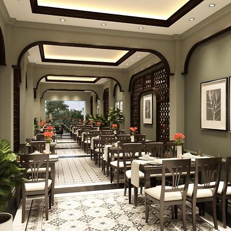Bonne Nuit Hotel & Spa هانوي المظهر الخارجي الصورة