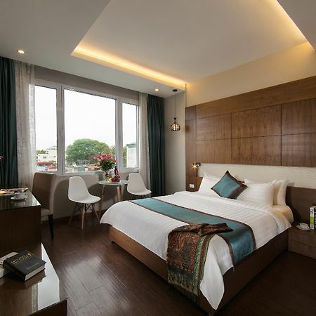 Bonne Nuit Hotel & Spa هانوي المظهر الخارجي الصورة