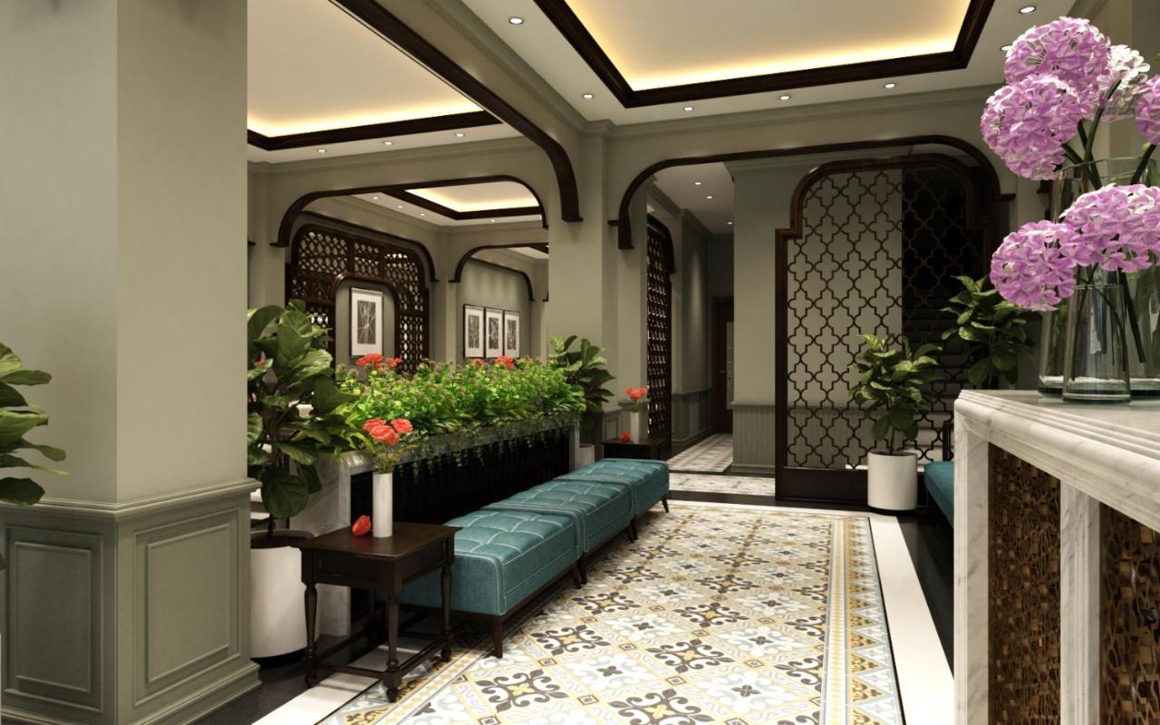 Bonne Nuit Hotel & Spa هانوي المظهر الخارجي الصورة