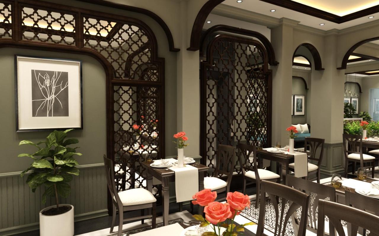 Bonne Nuit Hotel & Spa هانوي المظهر الخارجي الصورة