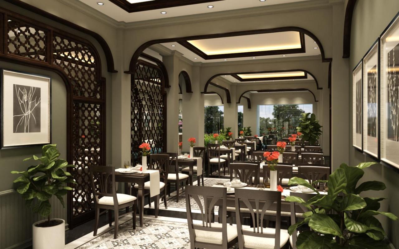 Bonne Nuit Hotel & Spa هانوي المظهر الخارجي الصورة
