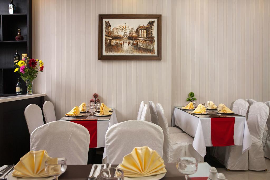 Bonne Nuit Hotel & Spa هانوي المظهر الخارجي الصورة