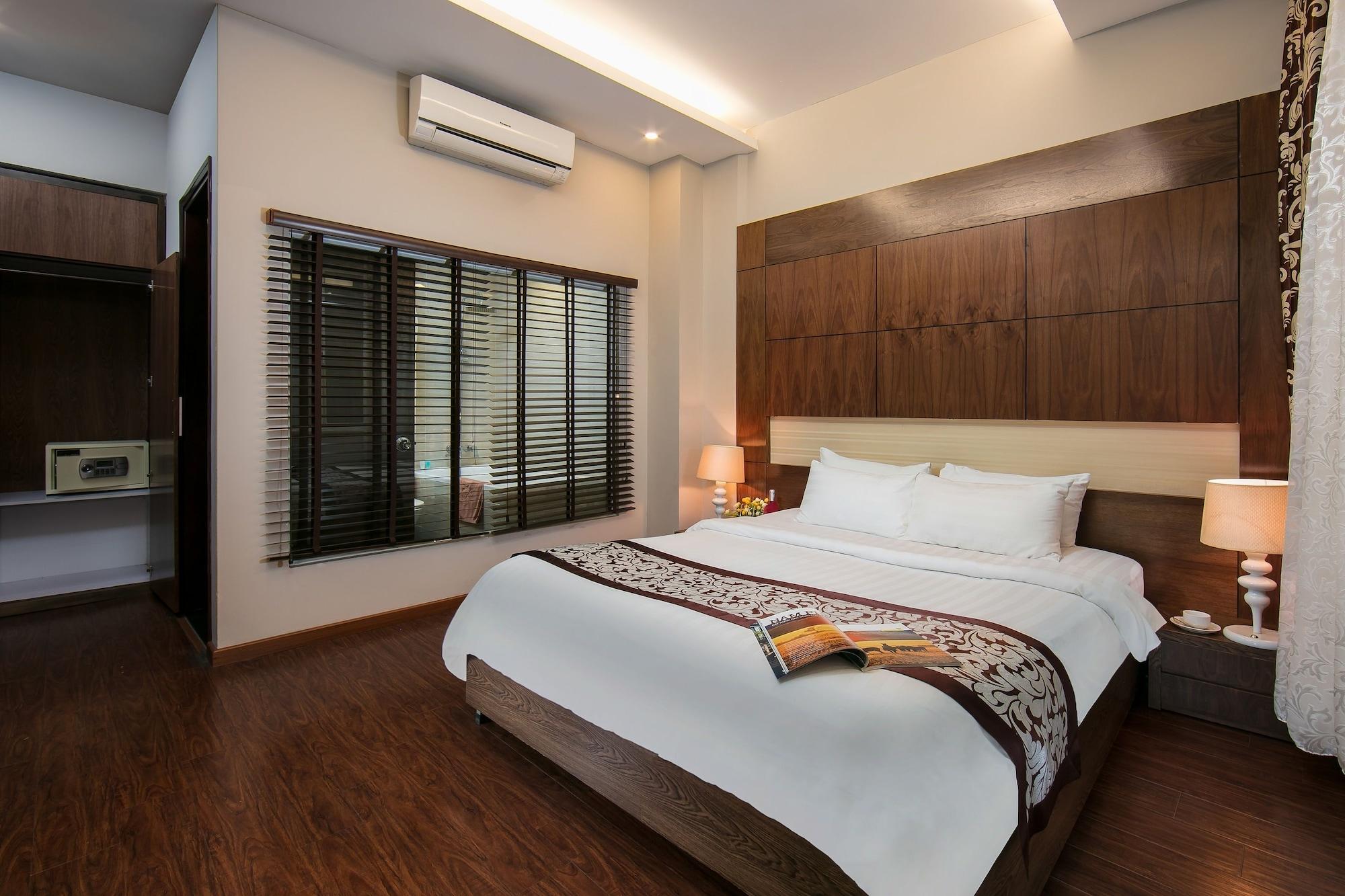 Bonne Nuit Hotel & Spa هانوي المظهر الخارجي الصورة