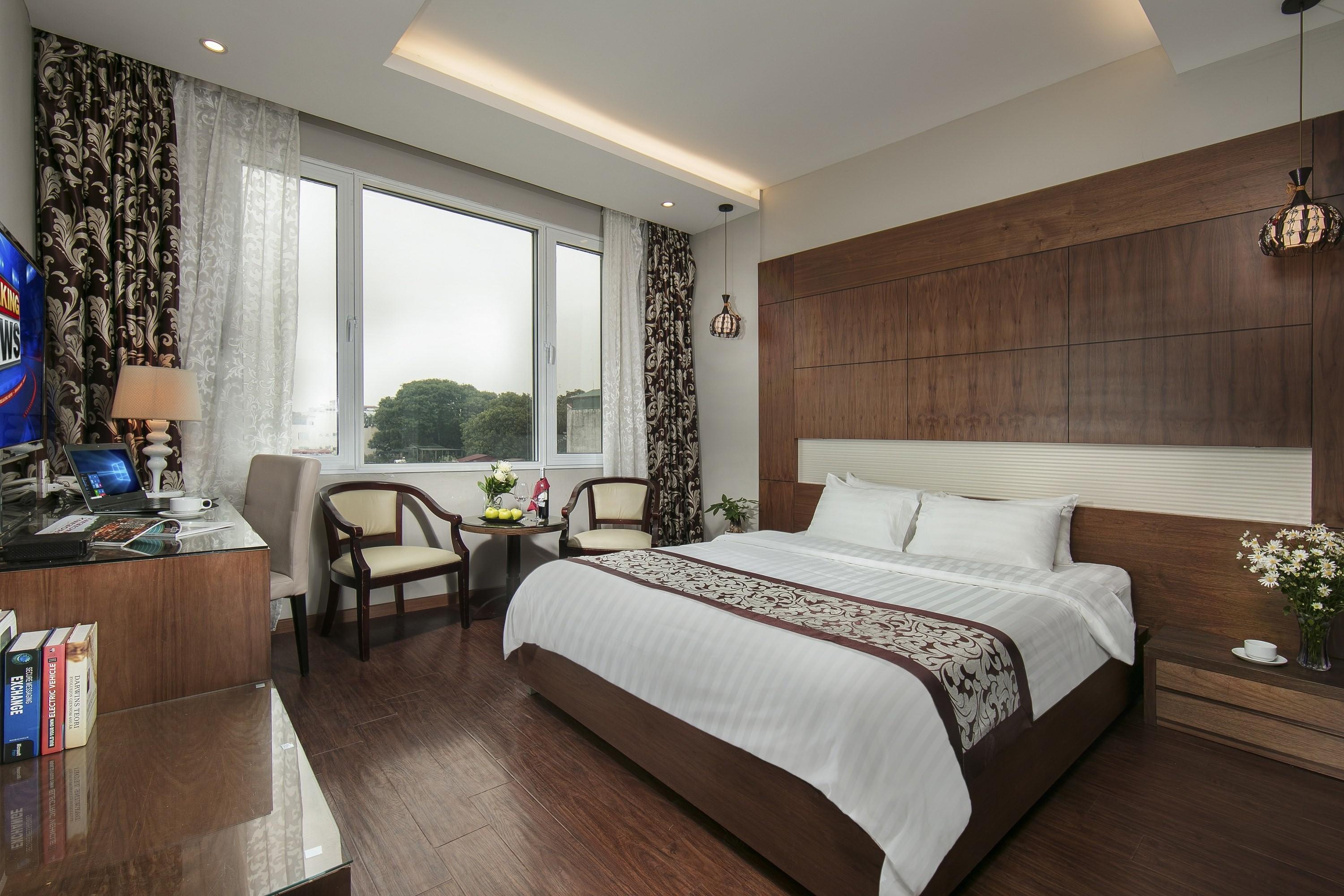 Bonne Nuit Hotel & Spa هانوي المظهر الخارجي الصورة