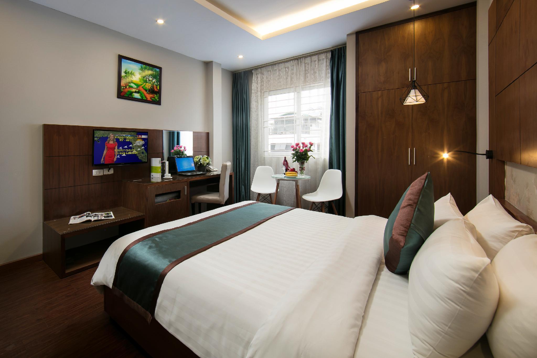 Bonne Nuit Hotel & Spa هانوي المظهر الخارجي الصورة