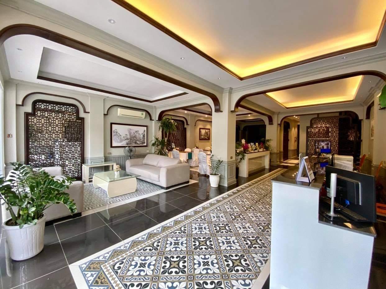 Bonne Nuit Hotel & Spa هانوي المظهر الخارجي الصورة