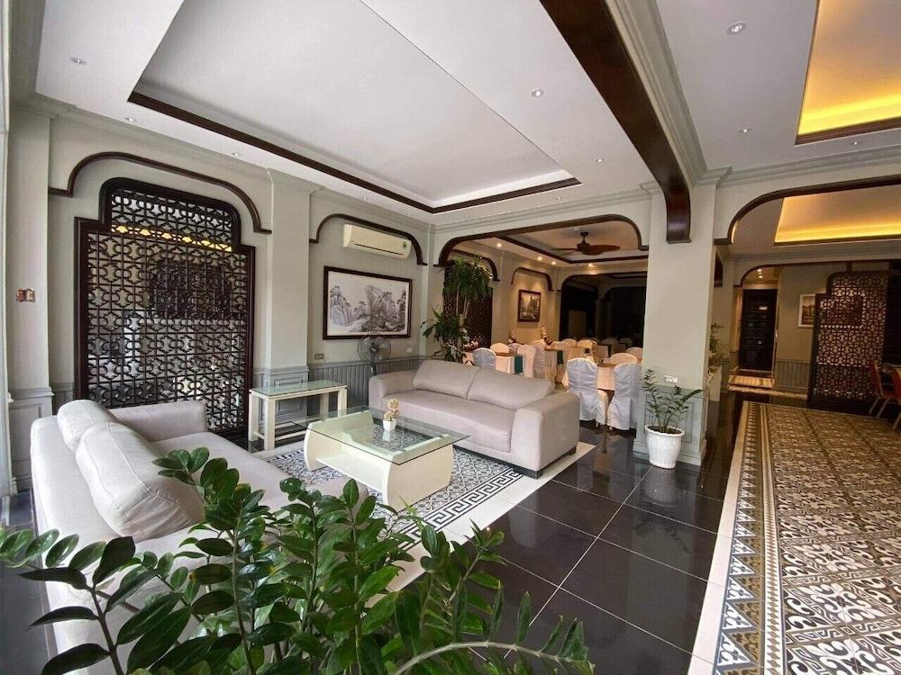 Bonne Nuit Hotel & Spa هانوي المظهر الخارجي الصورة