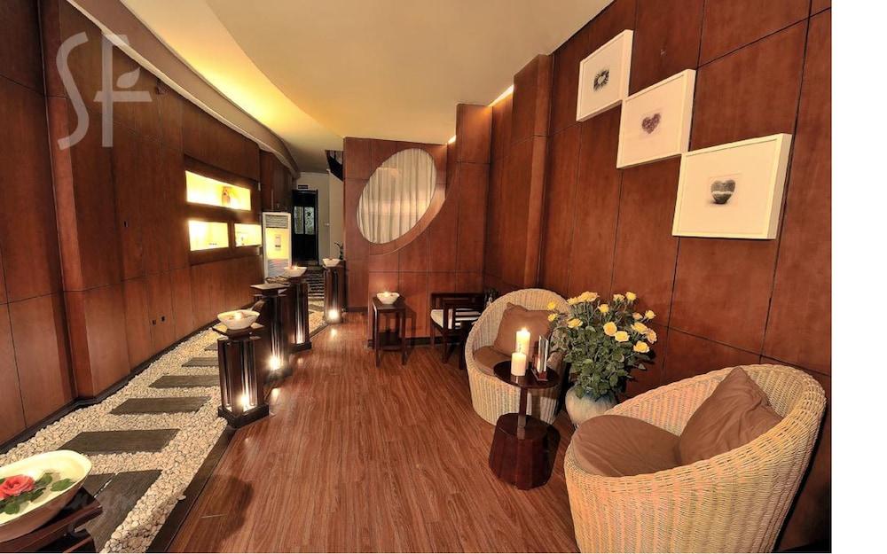 Bonne Nuit Hotel & Spa هانوي المظهر الخارجي الصورة