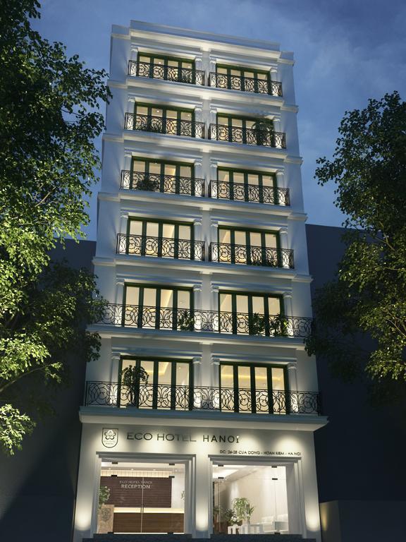 Bonne Nuit Hotel & Spa هانوي المظهر الخارجي الصورة