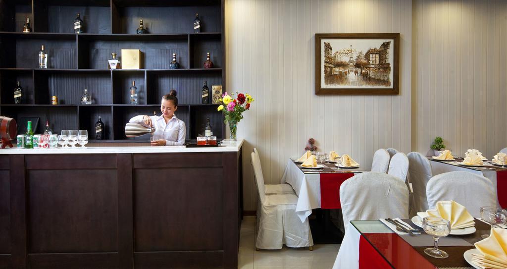 Bonne Nuit Hotel & Spa هانوي المظهر الخارجي الصورة