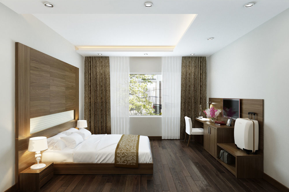 Bonne Nuit Hotel & Spa هانوي المظهر الخارجي الصورة
