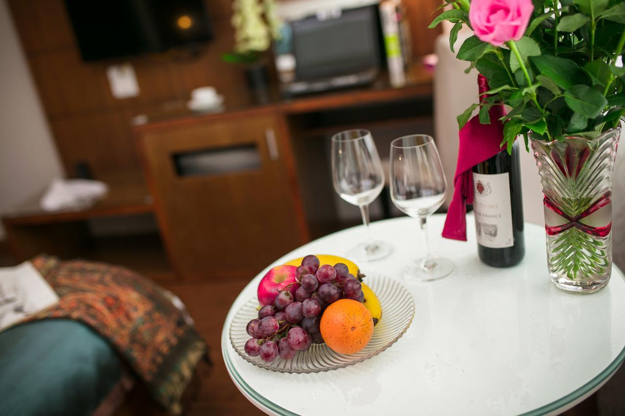 Bonne Nuit Hotel & Spa هانوي المظهر الخارجي الصورة