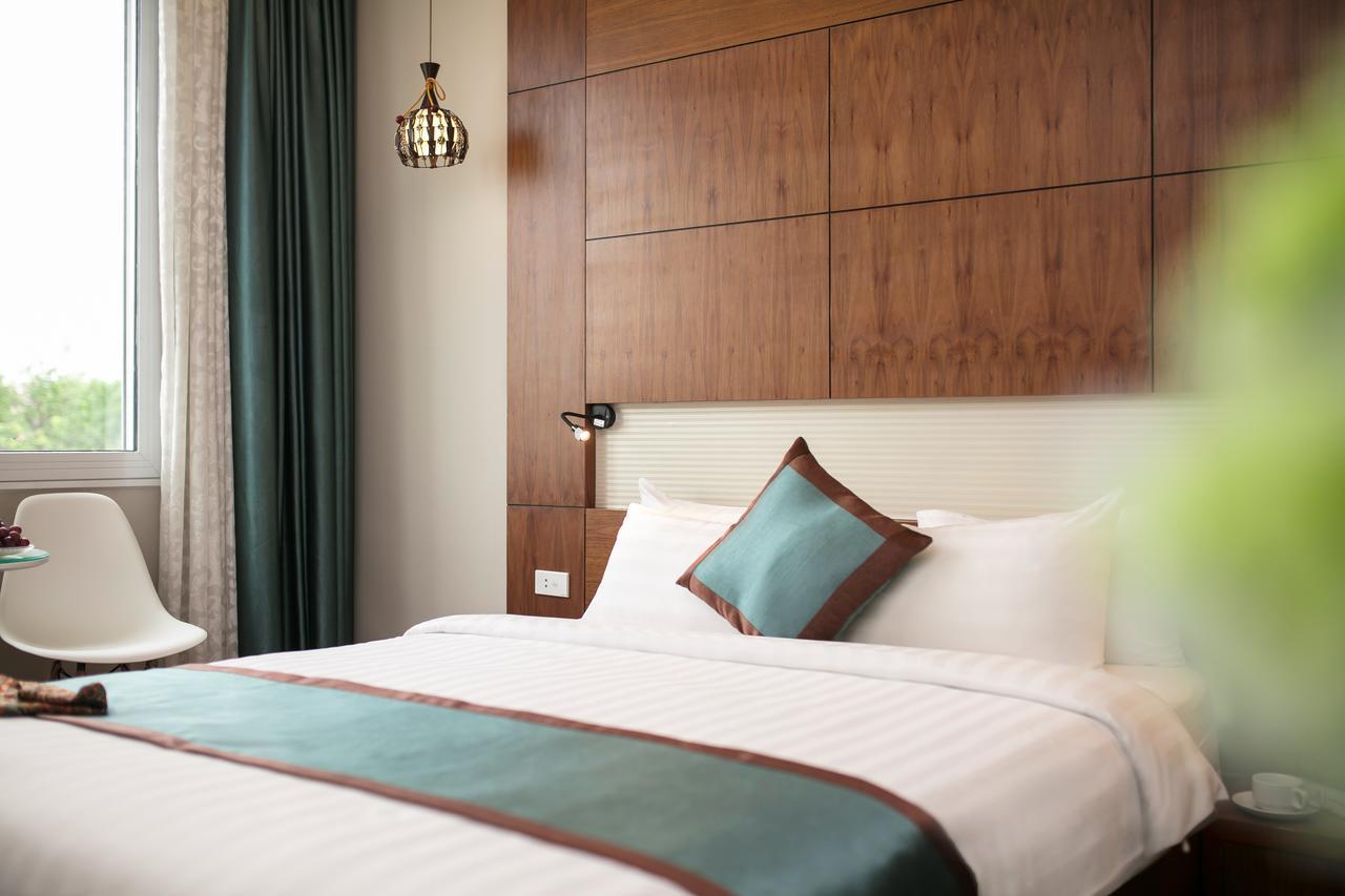 Bonne Nuit Hotel & Spa هانوي المظهر الخارجي الصورة